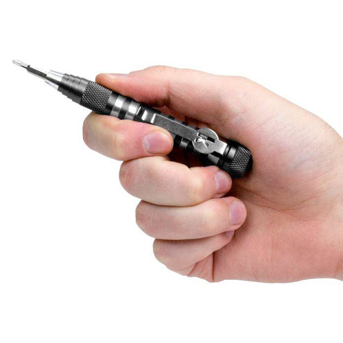 Kershaw - TX-Tool Screwdriver with set of bits - TXTOOL