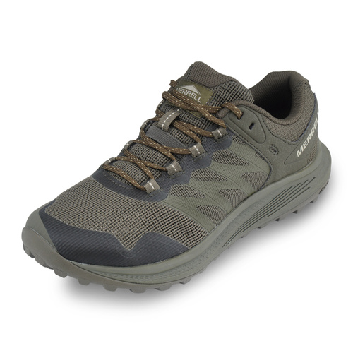 Merrell - Nova 3 Tactical Trekking Boots - Dark Olive - J005047