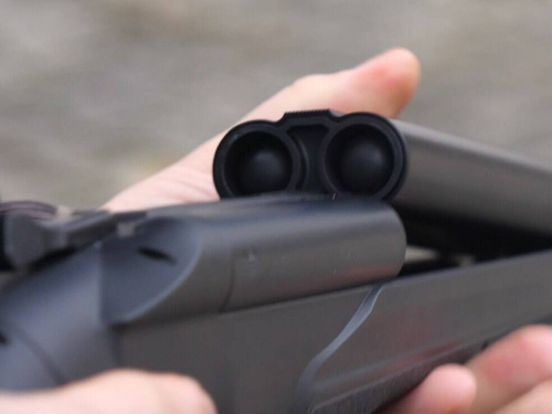 Umarex - HDS 68 T4E RAM Home Defense Shotgun cal. 68 - 2.4764