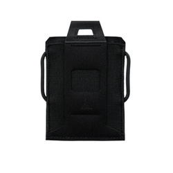 Direct Action - Single Flat Magazine Pouch - Black - PO-SFMP-CD5-BLK