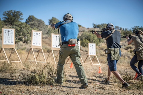 Helikon - Urban Tactical Flex Pants® - Coyote - SP-UTF-NR-11