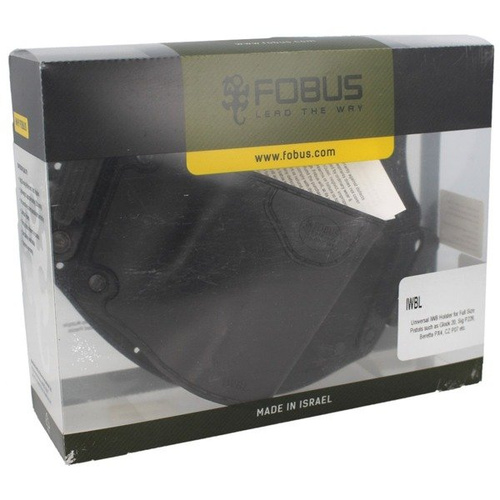 Fobus - Universal IWB Holster - Large Frame - Right - IWBL