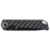 Kizer - Folding Knife EDC Begleiter - Liner Lock - N690 - Black - V4458.2N1