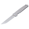 Ruike - Folding Knife - 154CM - Silver - M126-TZ