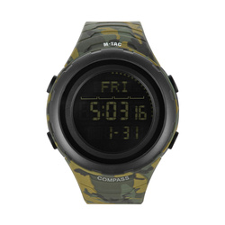 M-Tac - Tactical Watch 2166 - LED - 5 ATM - Camo - 50008030