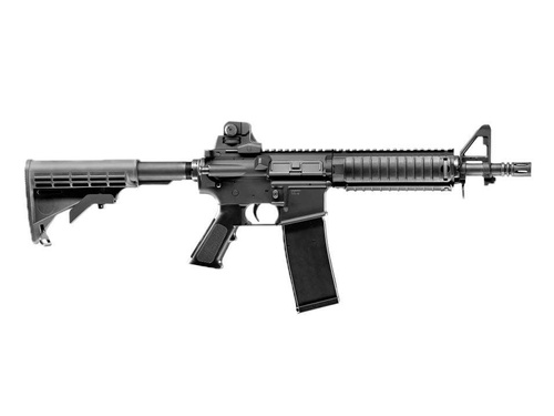 Umarex - TM4 Full-Auto RIS T4E RAM Defense Training Rifle cal .43 - 2.4750X