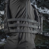 M-Tac - Plate Carrier Cuirass QRS XL Tactical Vest - Black - 10180002
