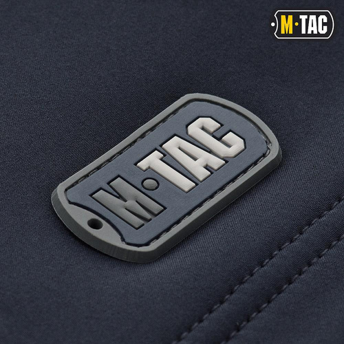 M-Tac - Softshell With Fleece Liner - Dark Navy Blue - MTC-SJWL-DNB