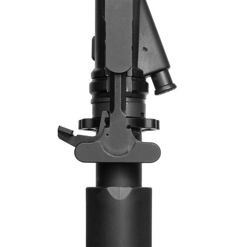 MFT - Oversized Charging Handle Tac Latch EvolV - AR-15 / M4 / M16 - Black - E2OCHL-BL