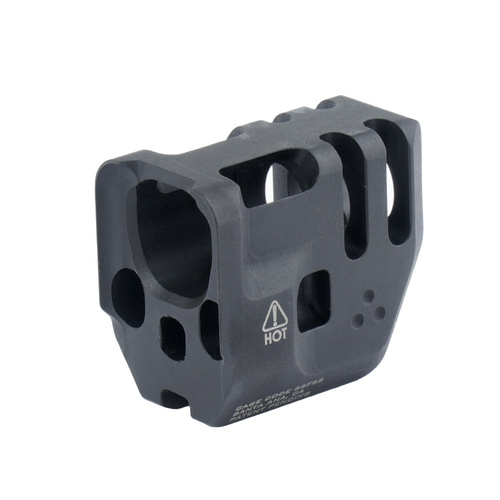 Strike Industries - Mass Driver Comp for Glock 19 Gen5 - Black - SI-G5-MDCOMP-C