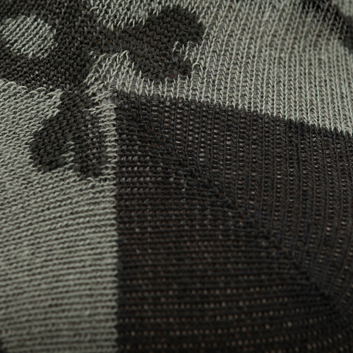 M-Tac - Mk.3 Summer Socks - Pirate Skull - Olive - 30903901