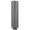 Gomander - Gun Silencer Tactinox 5.56 OB - Slide On - 1/2x28 - Stainless Steel - Grey