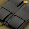 M-Tac - Molle Panel for Patches - 80 mm x 85 mm - Olive - 10123001