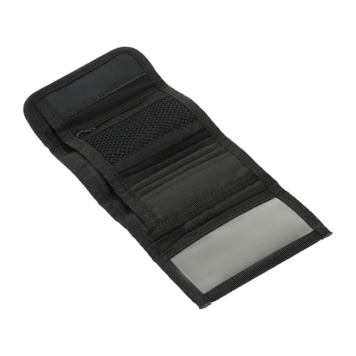 M-Tac - Elite Gen.II Hex Wallet - Black - 10206002