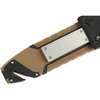 Ganzo - Firebird Survival Knife with Tinder-box - Full Tang - G8012V2-DY