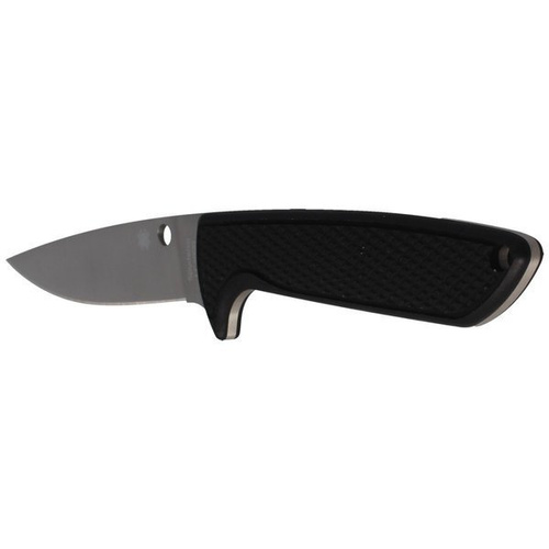Spyderco - Waterway™ G-10 Black Knife - FB43GP