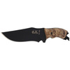 Muela - Tactical Knife Soft Touch 150mm Knife - TYPHOON-DES.N