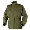 Helikon - Military Jacket M65 - Olive Green - KU-M65-NY-02