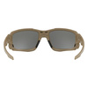 Oakley - SI Ballistic Shocktube Terrain Tan Sunglasses - Grey - OO9329-04
