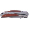 Herbertz - Pakkawood Folding Knife - Silver - 230310
