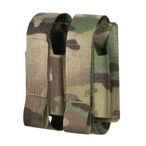 M-Tac - Pouch for Two VOG-25 40 mm Grenades - Cordura Squadron - MultiCam - 10340008