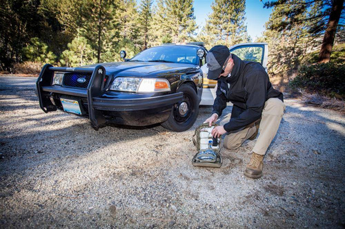 Helikon - Automotive Med Kit® Pouch - Cordura® - Coyote - MO-M07-CD-11