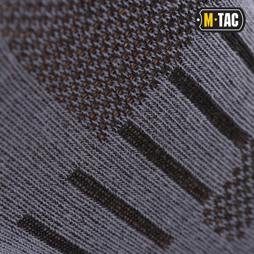 M-Tac - Summer sports socks - Dark Grey - 30906012