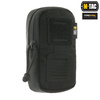 M-Tac - Ergonomic Elite Shoulder Pouch - Black - 10136002