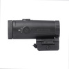 Holosun - Magnifier 6x - Flip & Picatinny QD - Black - HM6X