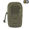 M-Tac - Ergonomic Elite Shoulder Pouch - Ranger Green - 10136023