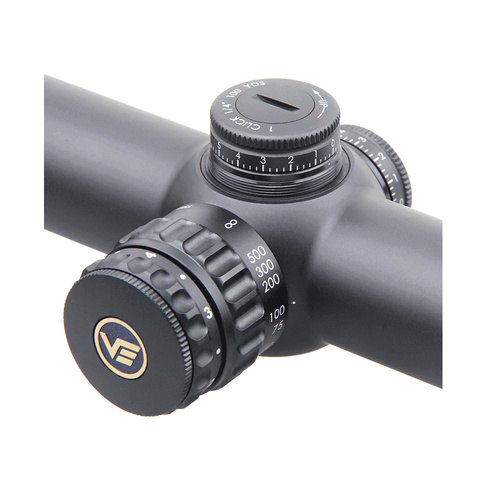 Vector Optics - Rifle Scope Continental x6 5-30x56 CDM Hunting - Black - SCOL-X22
