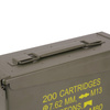 Mil-Tec - US Army M19A1 .30 Cal Steel Ammunition Box - Replica - 15963100