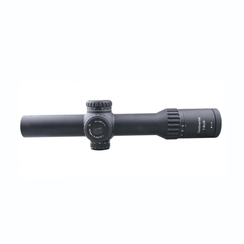 Vector Optics - Rifle Scope Continental 1-6x28 - 34 mm - First Focal Plane - SCFF-31 