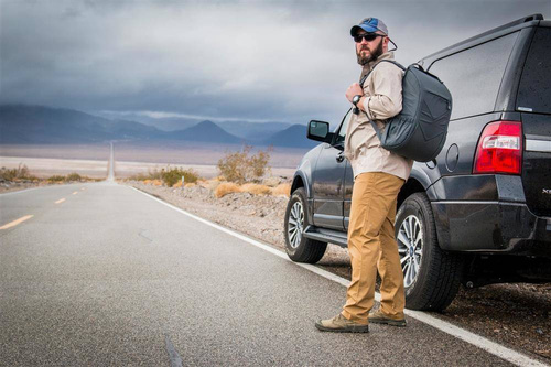 Helikon - Bail Out Bag® - 25 L - Coyote -  PL-BOB-NL-11