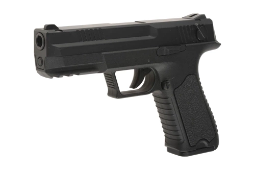 CYMA - Pistol Replica - Electric - Black - CM127