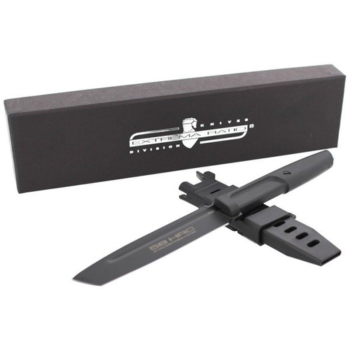 Extrema Ratio - Mamba Black Knife - 04.1000.0477/BLK