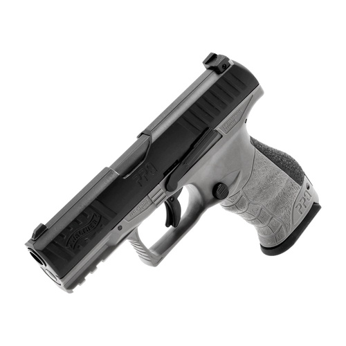 Umarex - Walther PPQ M2 T4E RAM Defense Training Pistol cal .43 - Tungsten Grey - 2.4759