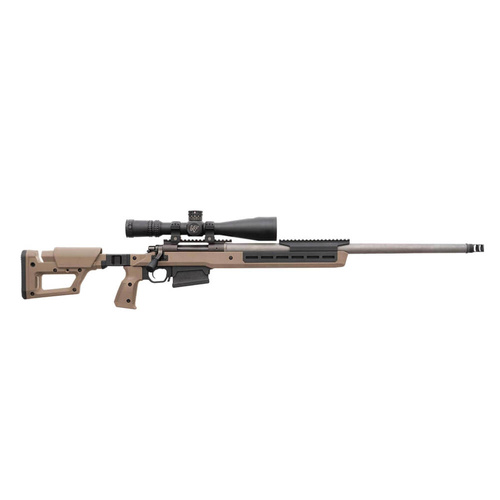 Magpul - Stock Pro 700L Lite for Remington 700 Long Action - FDE - MAG1380-FDE