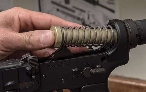 UTG - H3 Carbine Buffer - AR15 / M4 - RB-T6BFH3