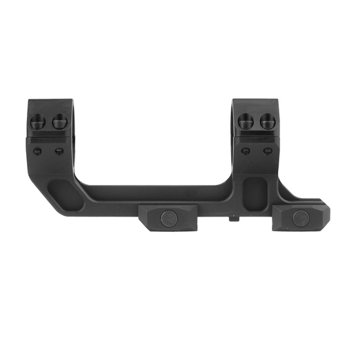 Vector Optics - One Piece Scope Mount Extended AR Mount - 30 mm - Picatinny - Black - XASR-3032