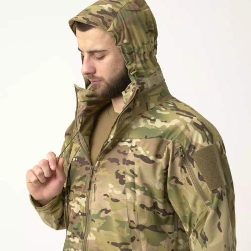 Helikon - Softshell Jacket Trooper Mk2 - Nylon - MultiCam - KU-TRM-AG-34
