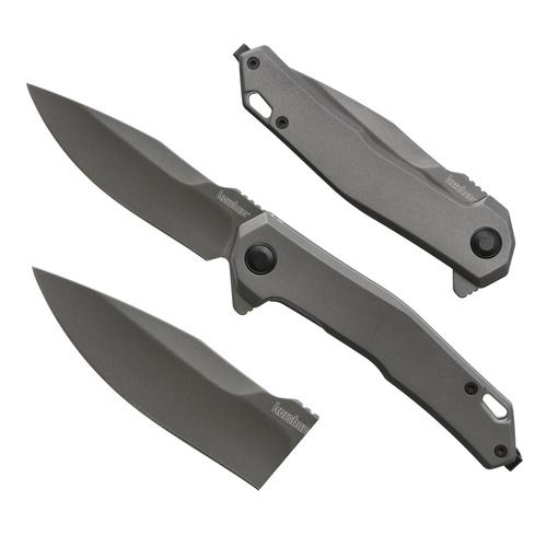 Kershaw - Knife Helitack - Fliper - Gray - 5570