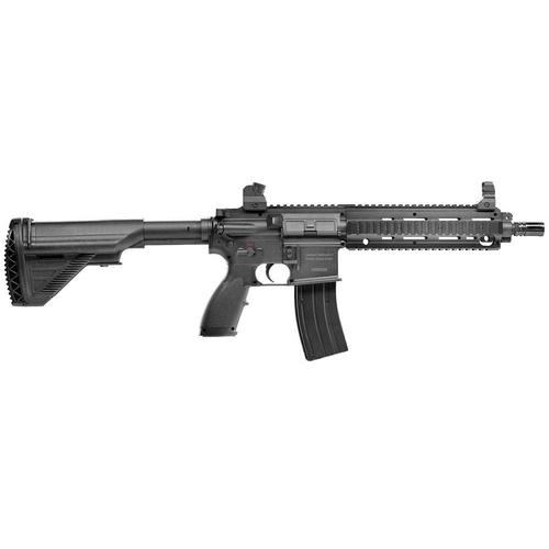 Umarex - HK416D ASG Replica - AEG - Black - 2.6497