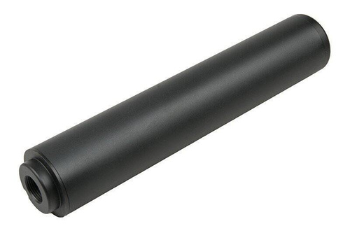 FMA - Sound suppressor V2 with UV Illuminator - Black - FMA-09-015609