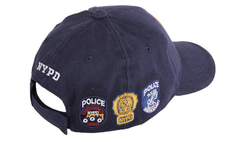 FOSTEX - Baseball Cap NYPD - Blue