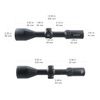 Vector Optics - Rifle Scope Tauron 3-24x56 ED - SFP - SCOL-55
