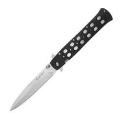Cold Steel - Ti-Lite Folding Knife - AUS 8A - Black - 26SP