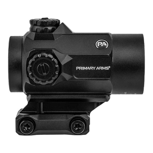 Primary Arms - Red Dot SLx MD-25 25 mm Micro Dot Gen II AutoLive - 2 MOA - Black - PA-SLX-MD-25-G2