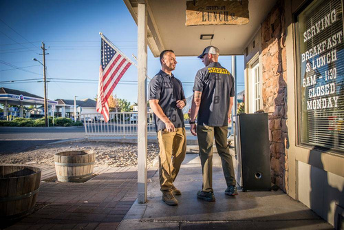 Helikon - UTL Lite Polo Shirt - Navy Blue - PD-UTL-TL-37