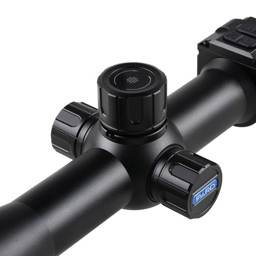 Pard - Night Vision Rifle Scope Night Stalker 4K - 70 mm - Black - NS4-70